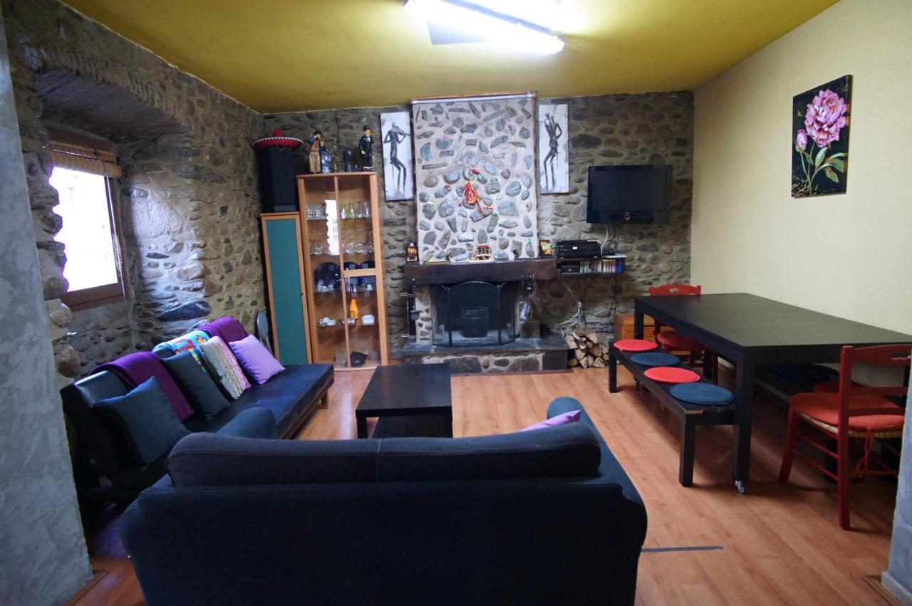 Apartment Apto Cerca De Puigcerda Con Chimenea Bourg-Madame