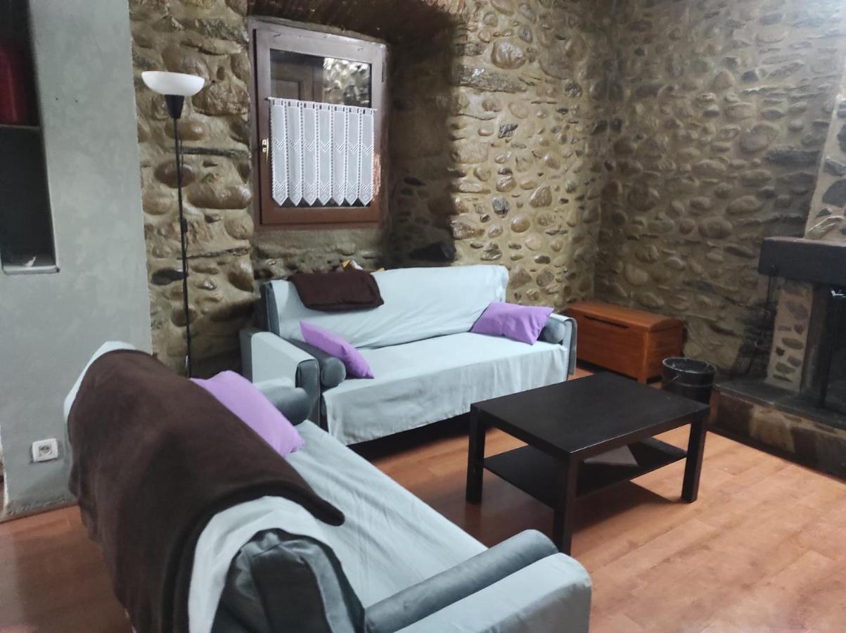 Apto Cerca De Puigcerda Con Chimenea Bourg-Madame