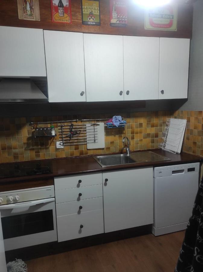 Apartment Apto Cerca De Puigcerda Con Chimenea